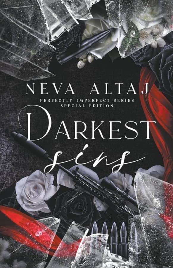 کتاب Darkest Sins (Perfectly Imperfect, #9) by Neva Altaj