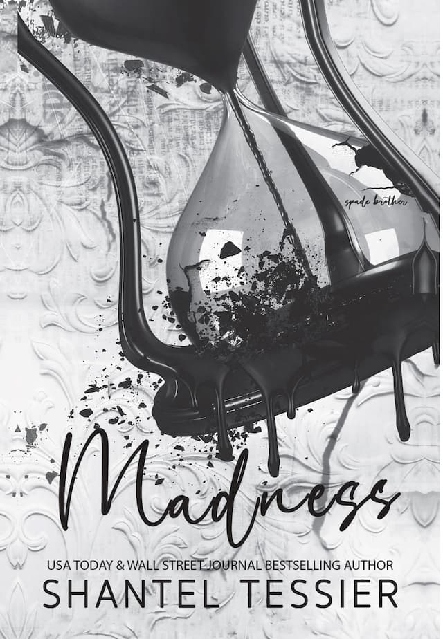 کتاب Madness by Shantel Tessier (lords world) book 6