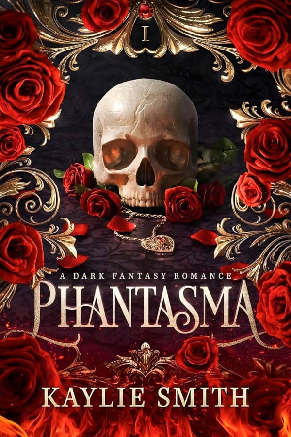 کتاب Phantasma (Wicked Games #1) by Kaylie Smith