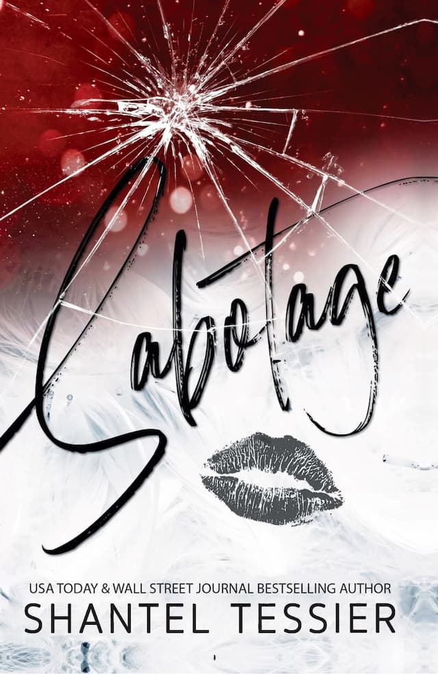 کتاب Sabotage by Shantel Tessier (lords world) book 4