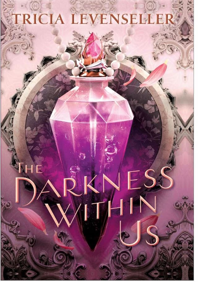 کتاب The Darkness Within Us by Tricia Levenseller