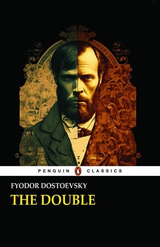 کتاب The Double by Fyodor Dostoevsky