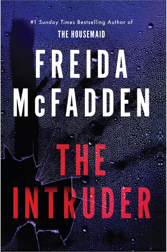 کتاب The Intruder by Freida McFadden