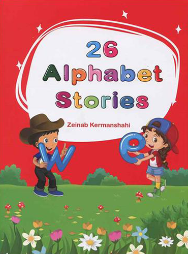 کتاب / 26 Alphabet Stories