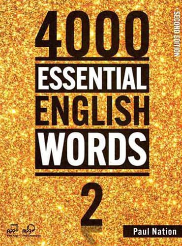 4000 Essential English Words 2 - Second Edition کتاب