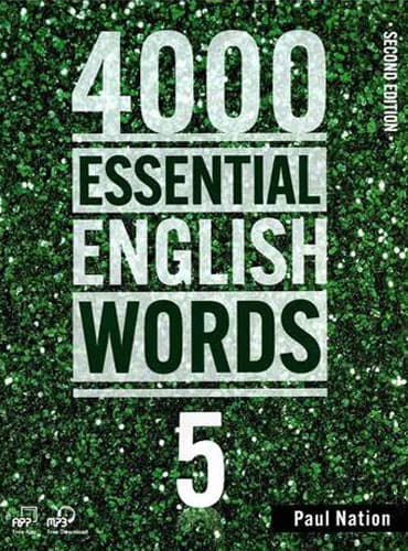 4000 Essential English Words 5 - Second Edition کتاب