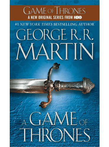 A Game of Thrones (A Song of Ice and Fire, Book 1) by george r.r martin