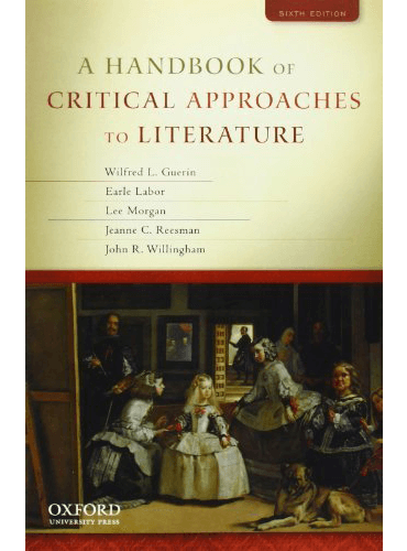 کتاب A Handbook of Critical Approaches to Literature (6th Edition)