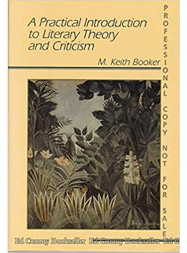 کتاب A Practical Introduction to Literary Theory and Criticism