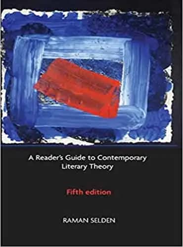 کتاب A Reader’s Guide to Contemporary Literary Theory 5th Edition
