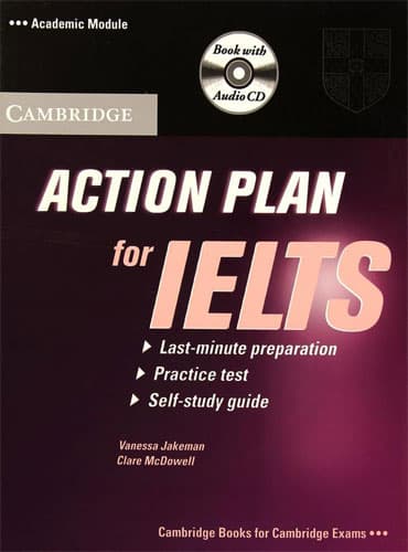 Action Plan for IELTS Self-study Student's Book Academic Module