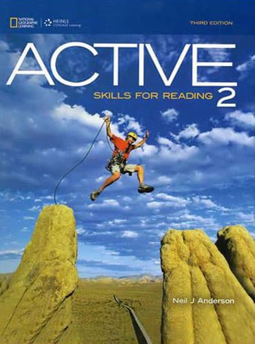 کتاب ACTIVE Skills for Reading 2 (3rd Edition)