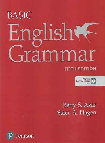 کتاب Basic English Grammar With Answer Key Betty Azar(5th Edition)