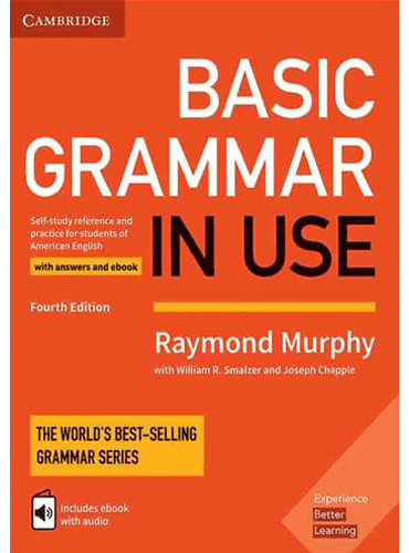 کتاب Basic Grammar In Use 4th Edition