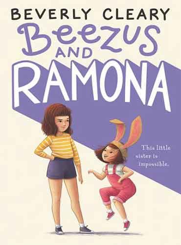 Beezus and Ramona book 1 By Beverly cleary