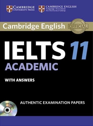 کتاب Cambridge IELTS 11 academic Student's Book with Answers (IELTS Practice Tests)