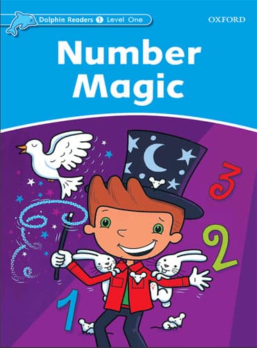 کتاب Dolphin Readers Level 1: Number Magic