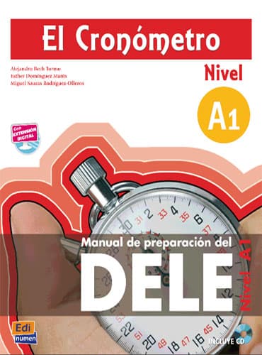 El Cronómetro A1 + CD