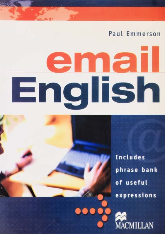 کتاب Email English 2nd Edition