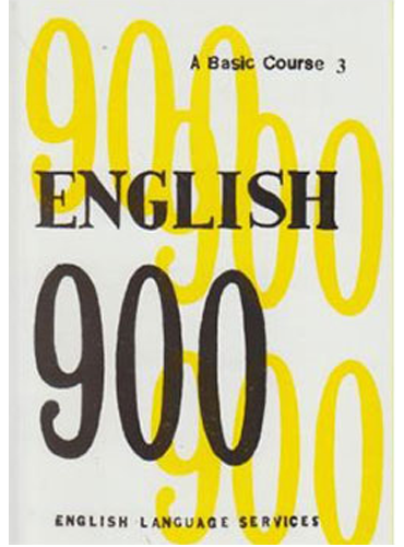 کتاب English 900: A Basic Course 3
