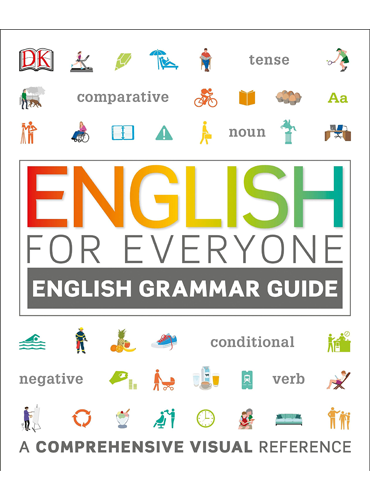 کتاب English for Everyone: English Grammar Guide