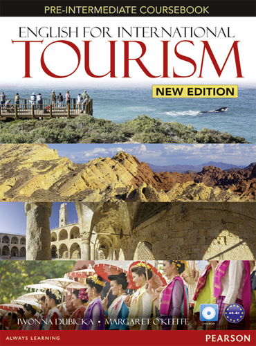 کتاب English for International Tourism: pre-Intermediate