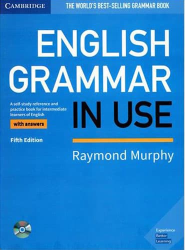 کتاب English Grammar in Use 5th Edition With Answers & Practice Book