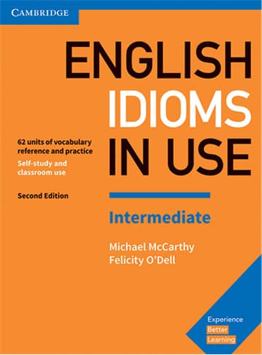 کتاب English Idioms in Use Intermediate (2nd Edition)