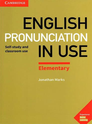 کتاب English Pronunciation in Use Elementary (2nd Edition)