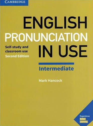 کتاب English Pronunciation in Use: Intermediate (2nd Edition)