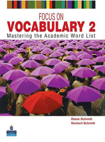 کتاب Focus on Vocabulary 2