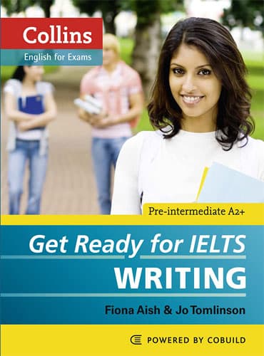 کتاب Get Ready for IELTS Writing (Collins English for Exams)