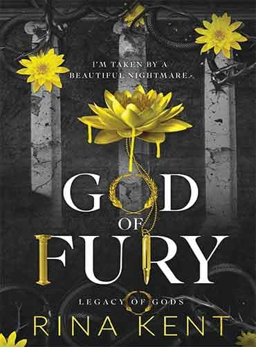 کتاب God of Fury (Legacy of Gods, Book 5) by Rina Kent