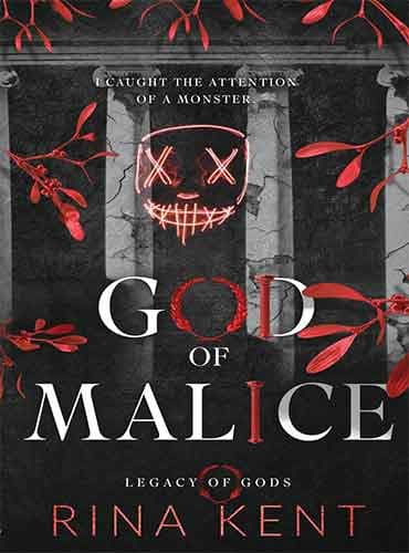 کتاب God of Malice (Legacy of Gods, Book 1) by Rina Kent