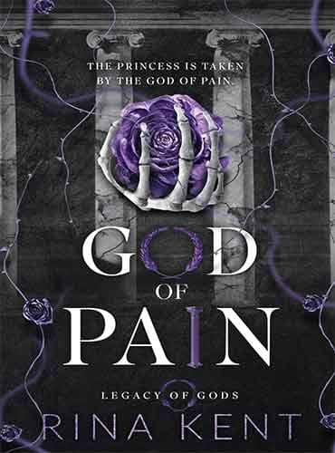 کتاب God of Pain (Legacy of Gods, Book 2) by Rina Kent