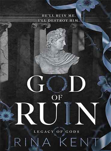 کتاب God of Ruin (Legacy of Gods, Book 4) by Rina Kent