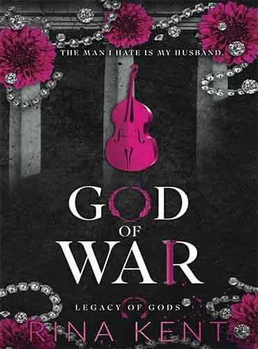 کتاب God of War (Legacy of Gods, Book 6) by Rina Kent