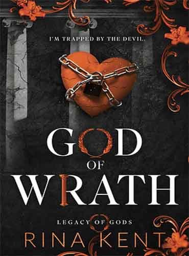 کتاب God of Wrath (Legacy of Gods, Book 3) by Rina Kent