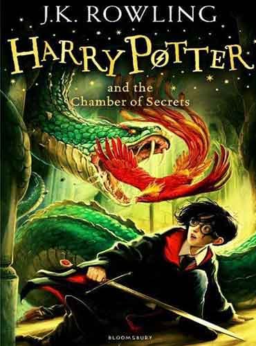کتاب Harry Potter and the Chamber of Secrets (Book 2)
