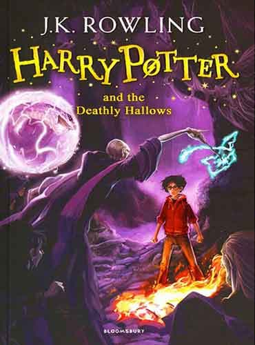 کتاب Harry Potter and the Deathly Hallows (Book 7)