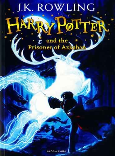 کتاب Harry Potter and the Prisoner of Azkaban (Book 3)