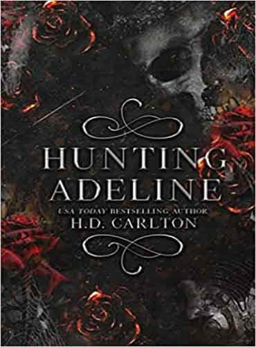 کتاب Haunting Adeline 2 (Cat and Mouse Duet) by H. D. Carlton