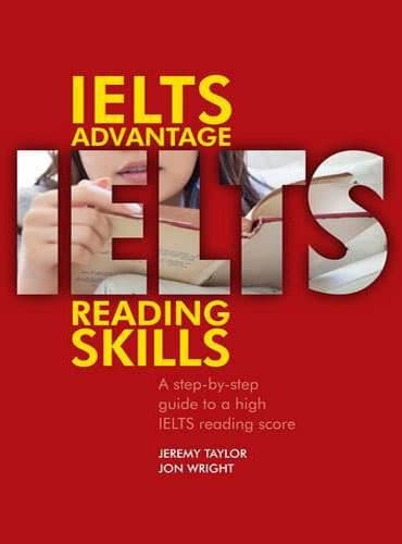 کتاب IELTS Advantage: Reading Skills