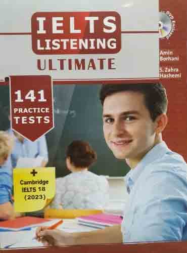 کتاب IELTS Listening Ultimate