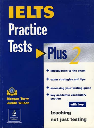 کتاب IELTS Practice Tests Plus 2