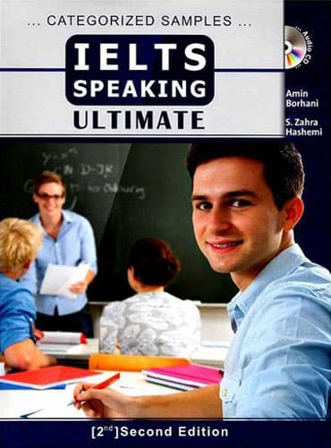 کتاب IELTS Speaking Ultimate