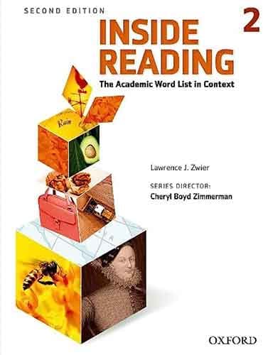 کتاب Inside Reading 2 2nd (وزیری)