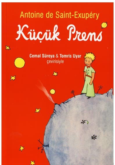 Küçük Prens شازده کوچولو نسخه ترکی