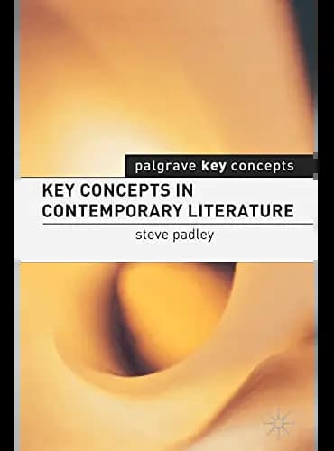 کتاب Key Concepts in Contemporary Literature