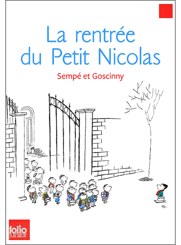La rentrée du Petit Nicolas